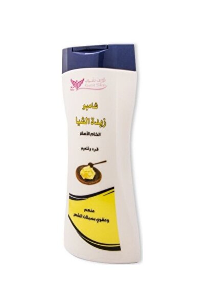 Kuwait Shop Shea Butter Shampoo Yellow 450ml