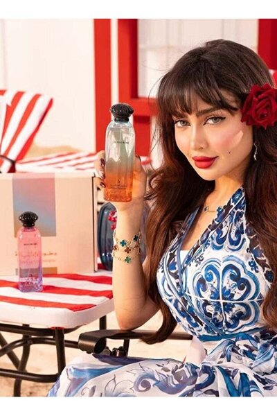 dkhoon alemiratia مجموعة الصيف من دخون الاماراتية كوليكشن الصيف 200 مل*2