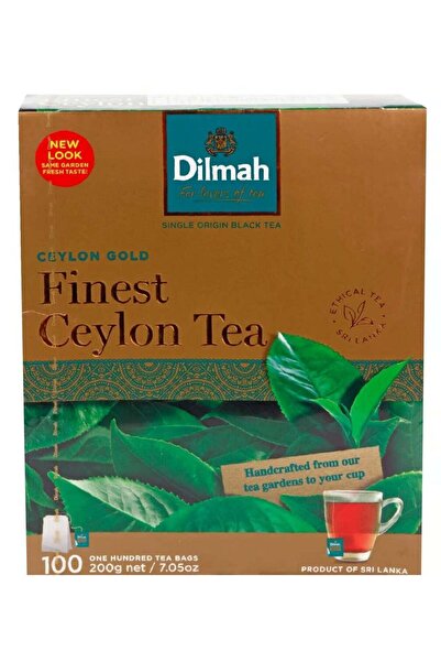 Dilmah Premium Ceylon Tea 100 Bags