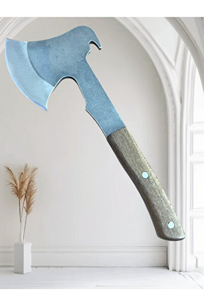 MZK BIÇAK Mini balta kamp baltası