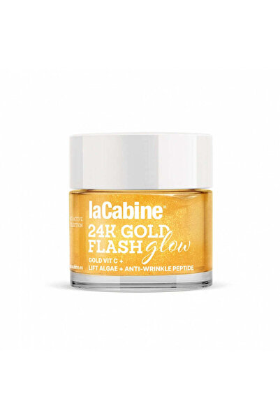 LaCabine 24 K Gold Flash Glow