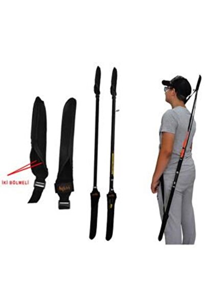 Genel Markalar Neopren Spin Kamış Çift Bölmeli