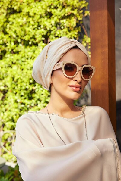 ladrans Eva İtalyan İpek Dolgulu Bone