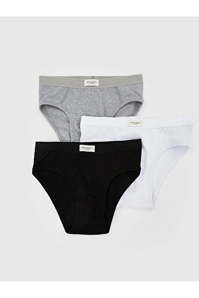 LC Waikiki Erkek Çocuk Külot 3'lü (W5)