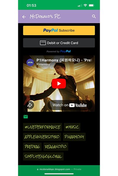 SimplyTexGoGlobal McDonald's PC License, Unlimited