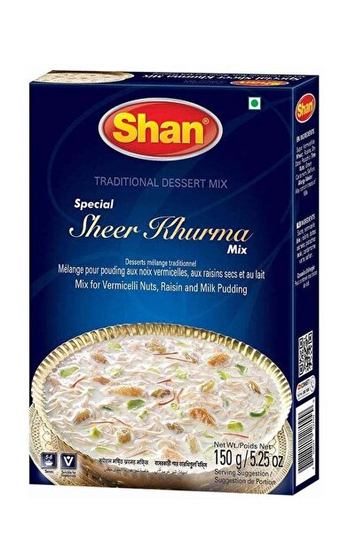 Shan مزيج خورما شير الخاص 150 غرام