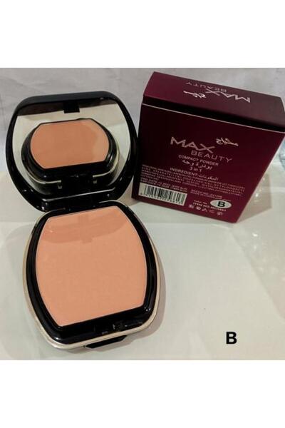 Max Beauty 3 Layers Face Powder B