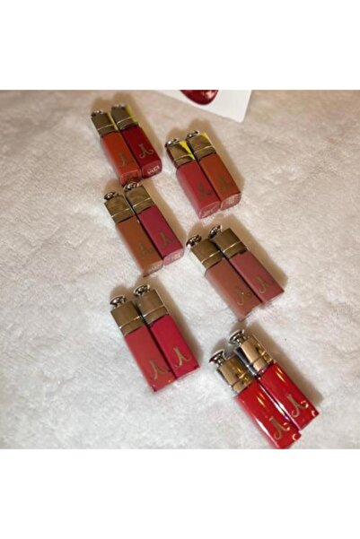 real beauty Mini Lipstick Set 12 Pieces Dior Alternative