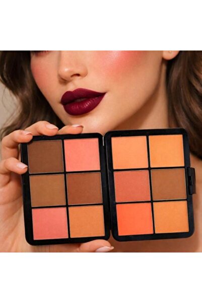 ROYNZA Diamond Beauty Blush Powder