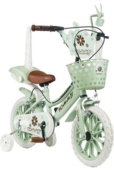 Tommybaby 15 Jant Çocuk Bisiklet 4-5-6 Yaş