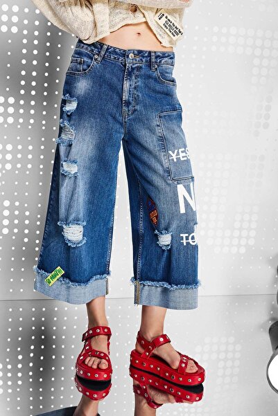 VDR Kirmizi Sandalet Rocker