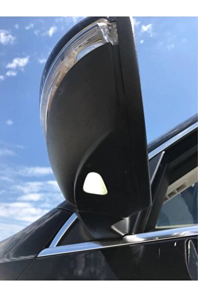 ErciyasOTO Vw Jetta Ayna Alti Led Passat B7 Ayna Alti Scirocco Ayna Alti 3913...