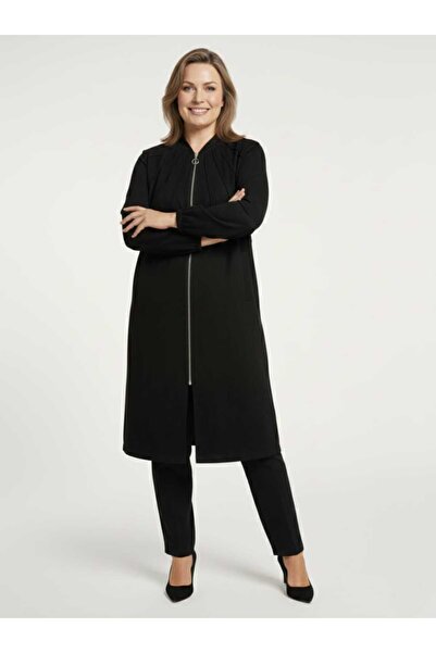 LOVE SÜET FERMUARLI KAP