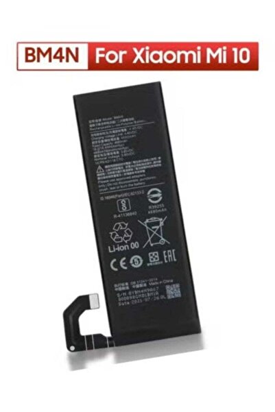 Generic High Quality Internal Battery Replacement for Xiaomi Mi 10 5G / Mi 10...