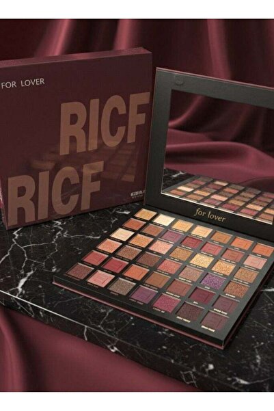 FOR LOVER Eyeshadow Palette 42 Colors