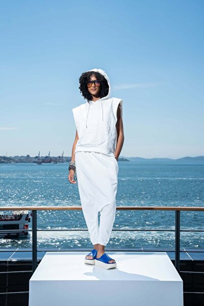 VDR Ecru Trousers 15191