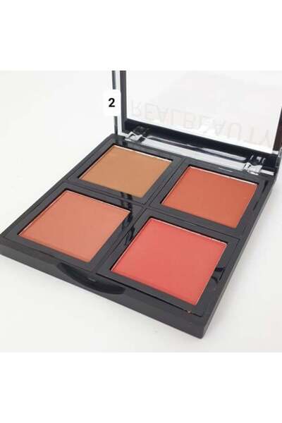 real beauty Blush Number 2
