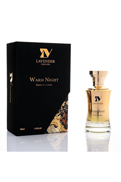 LAVENDER وارم نايت اكستريت دي بارفام