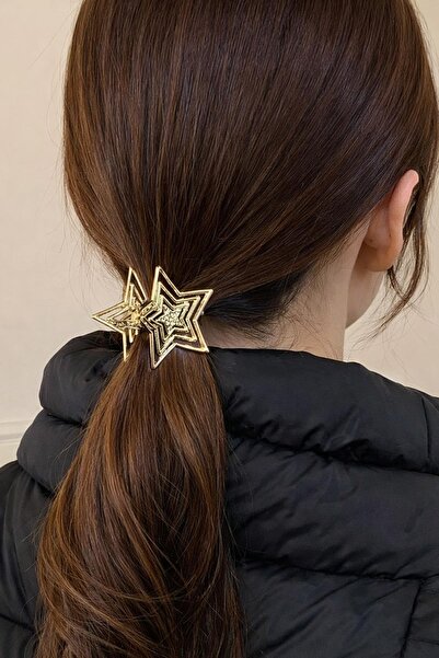New Obsessions Starry Metal Medium Size Latch Buckle