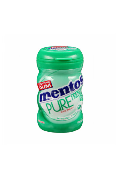 FO Menthos Pure Fresh Gum (3 pieces)