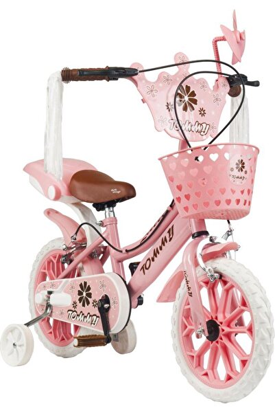 Tommybaby 15 Jant Çocuk Bisiklet 4-5-6 Yaş