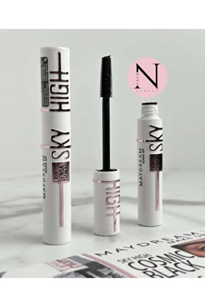 Moda Beauty Sky High Mascara