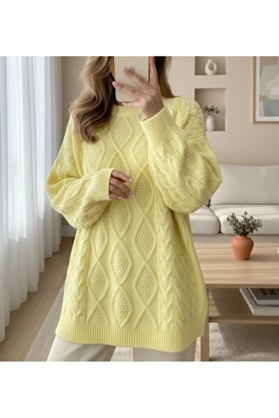 Vaniza سترة تريكو منقوشة بنقش بارز