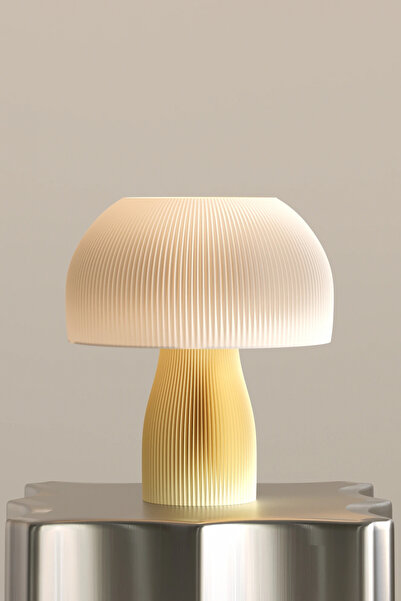 Nazze YUGEN Tasarım Dekoratif Masa Lambası