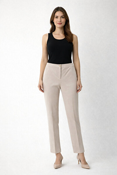 GARNİ Side Pocket Plus Size Pants