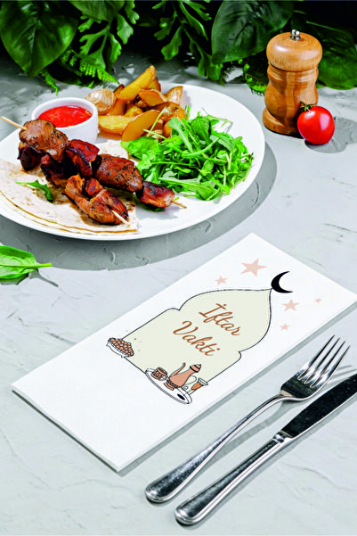 Baskı Adresi Matbaa & Promosyon İftara Özel İftar Vakti Yazılı Baskılı Servis...