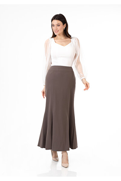 G-Line Fish Model Maxi Length Skirt