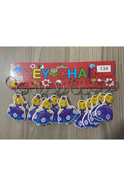 MFM Breloc cadou cu tematică Sofia 12 bucăți