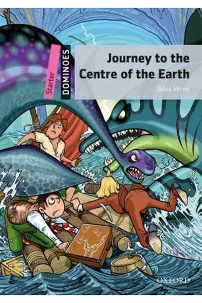 OXFORD UNIVERSITY PRESS Ταξίδι στο Κέντρο της Γης