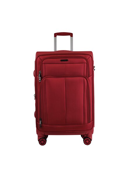 ALBATROS UNİSEX ORTA BOY VALİZ V.ALB.HYBRIT-02