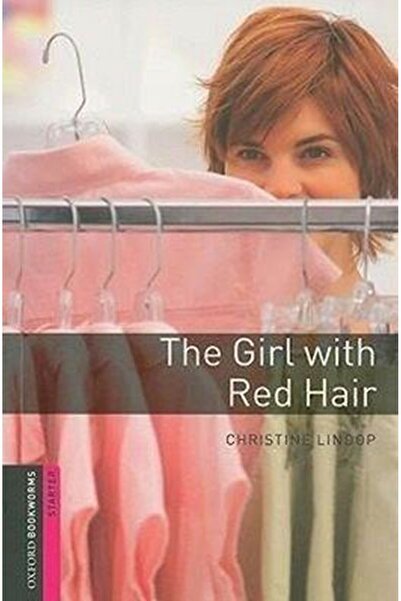OXFORD UNIVERSITY PRESS Η κοπέλα με τα κόκκινα μαλλιά (με CD)