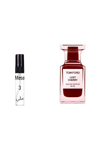 TOM FORD BEAUTY عينة لوست شيري 3 مل