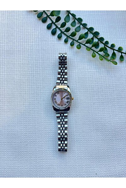 Betüştakıevi Colorful Dial Design Watch -Pink