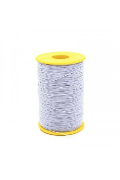 Abrar Elastic Rubber Ball White