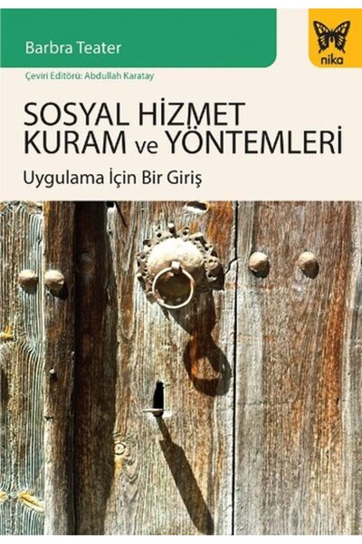 İthaki Yayınları Sosyal Hizmet Kuram ve Yöntemleri