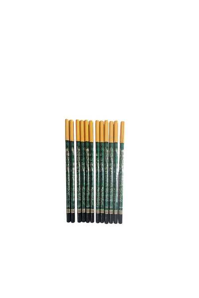 Max Beauty Eye Liner Pencil - 12 Pieces