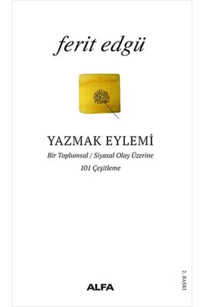 Marvel The Act of Writing - 101 Variations on a Sociopolitical Event