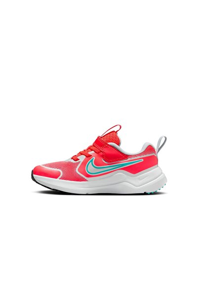 Nike Cosmic Runner Unisex Çocuk Cırtlı ve Lastik Bagcıklı Spor Koşu Ayakkabısı HM4400-600