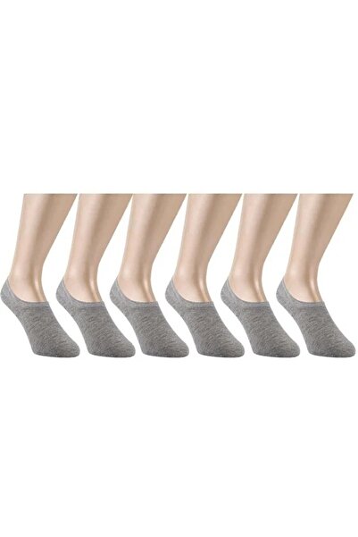 Scarpebutik Летни безшевни мъжки невидими балерини чорапи от 6 части Многоцветни обикновени маратонки