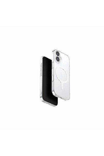 uniq Unique iPhone 17 MagSafe Slim Protective Case - Glossy Clear