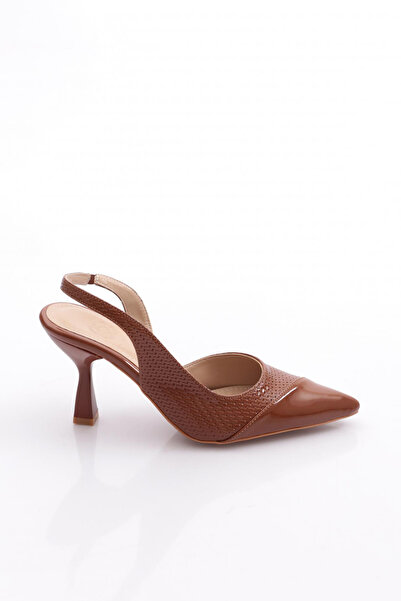DGN 04 Women's Thin Heeled Shoes