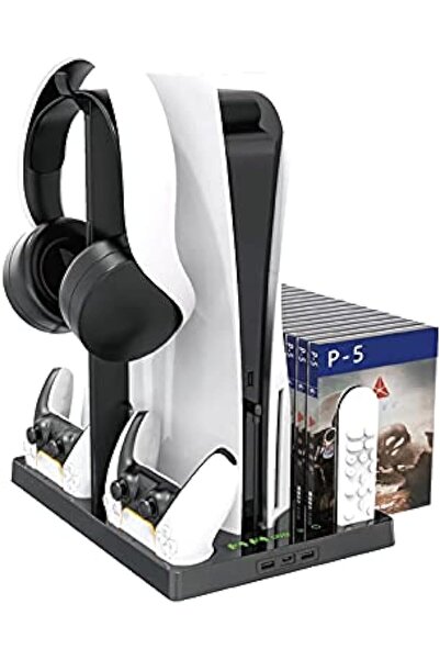 URBAN BUYERS Otvo Cooling Stand for PS5