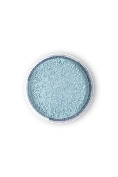 Top Ingrediente Colorant Alimentar Pudra 10 ml - EuroDust Food Coloring - Sky Blue