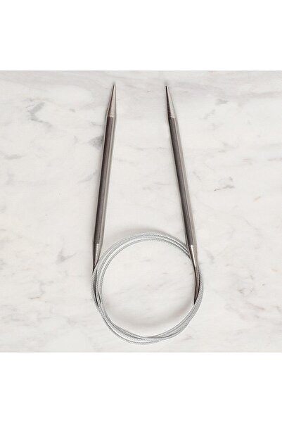 ElyxStore إبرة حياكة فولاذية 7 مم - 100 سم