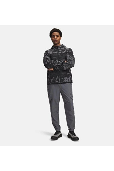 Under Armour a Unstoppable Cargo Pant Antrasit Erkek Eşofman Altı 1390256-025