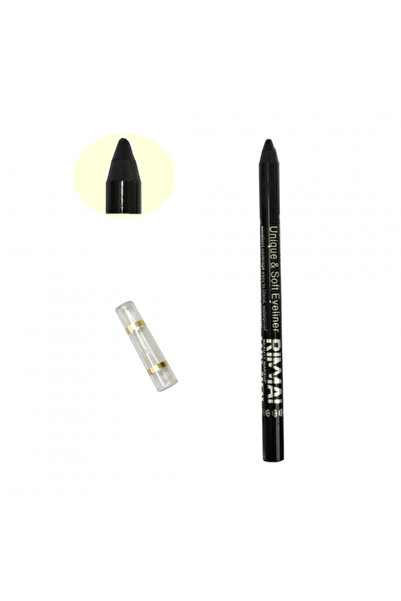 Blackartt Black Eye Liner Used Inside and Outside the Eye